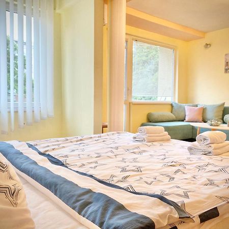Sunny Central Apartment With Tv & Wi-Fi Στάρα Ζαγόρα Εξωτερικό φωτογραφία