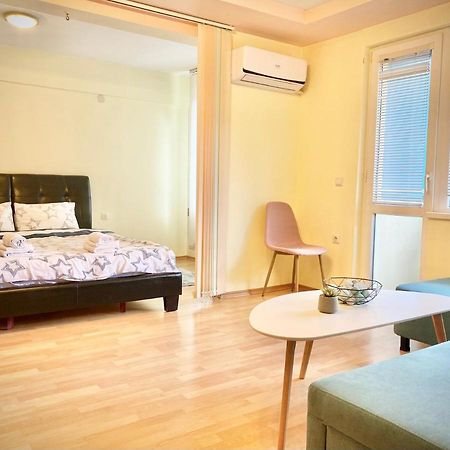 Sunny Central Apartment With Tv & Wi-Fi Στάρα Ζαγόρα Εξωτερικό φωτογραφία