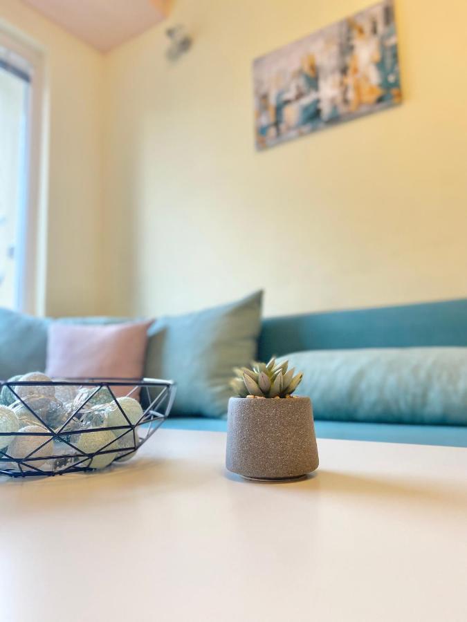 Sunny Central Apartment With Tv & Wi-Fi Στάρα Ζαγόρα Εξωτερικό φωτογραφία