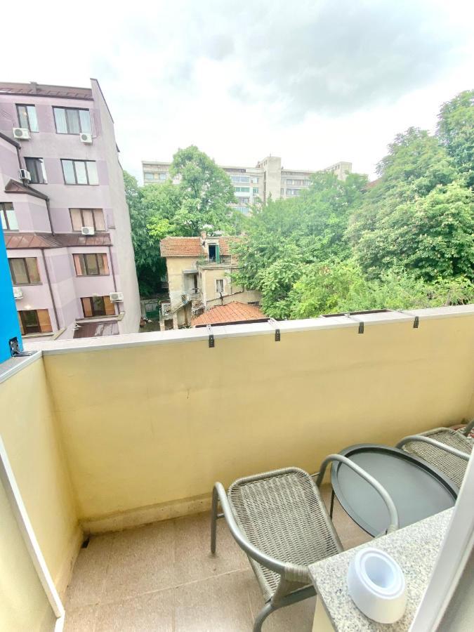 Sunny Central Apartment With Tv & Wi-Fi Στάρα Ζαγόρα Εξωτερικό φωτογραφία